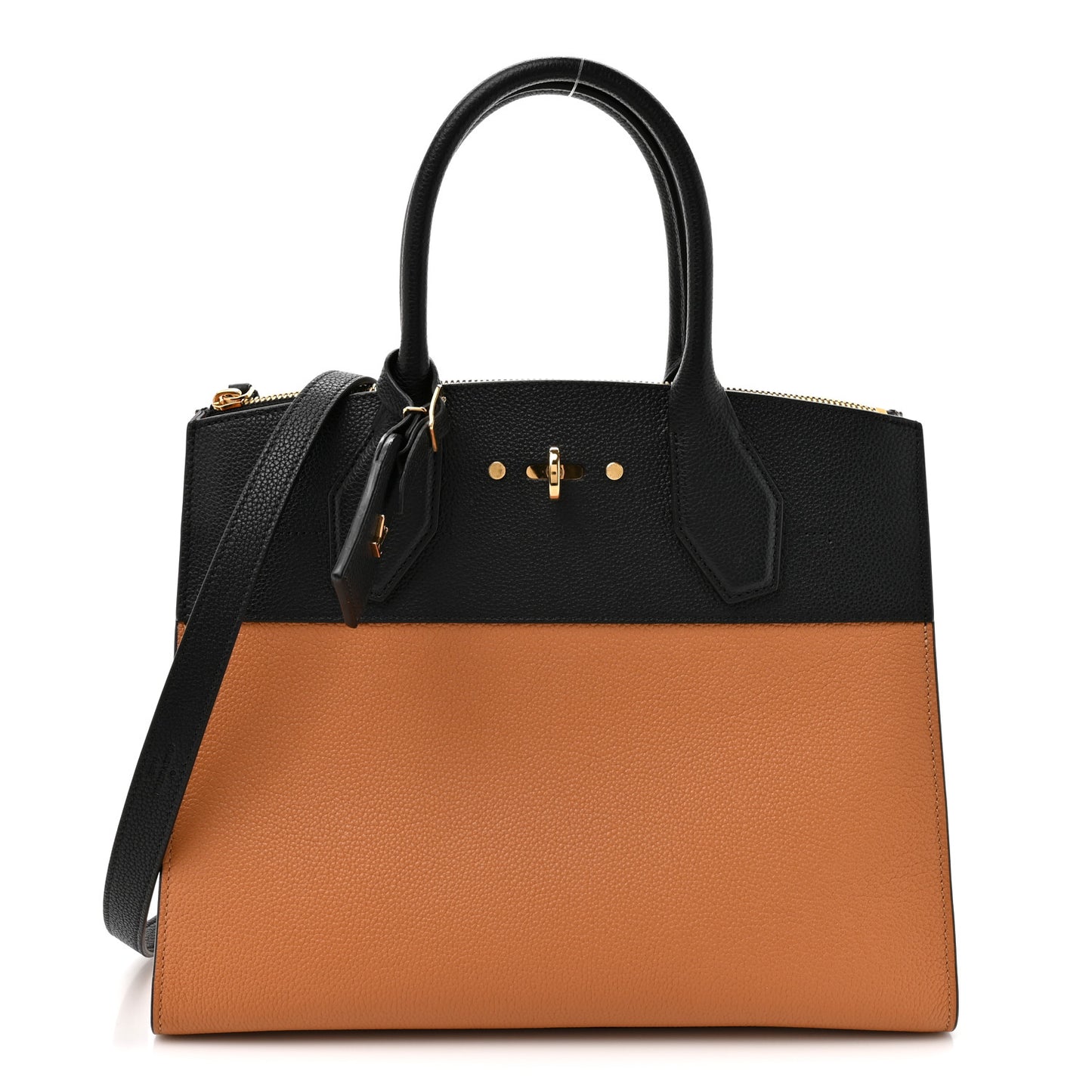 Taurillon City Steamer MM Black Camel