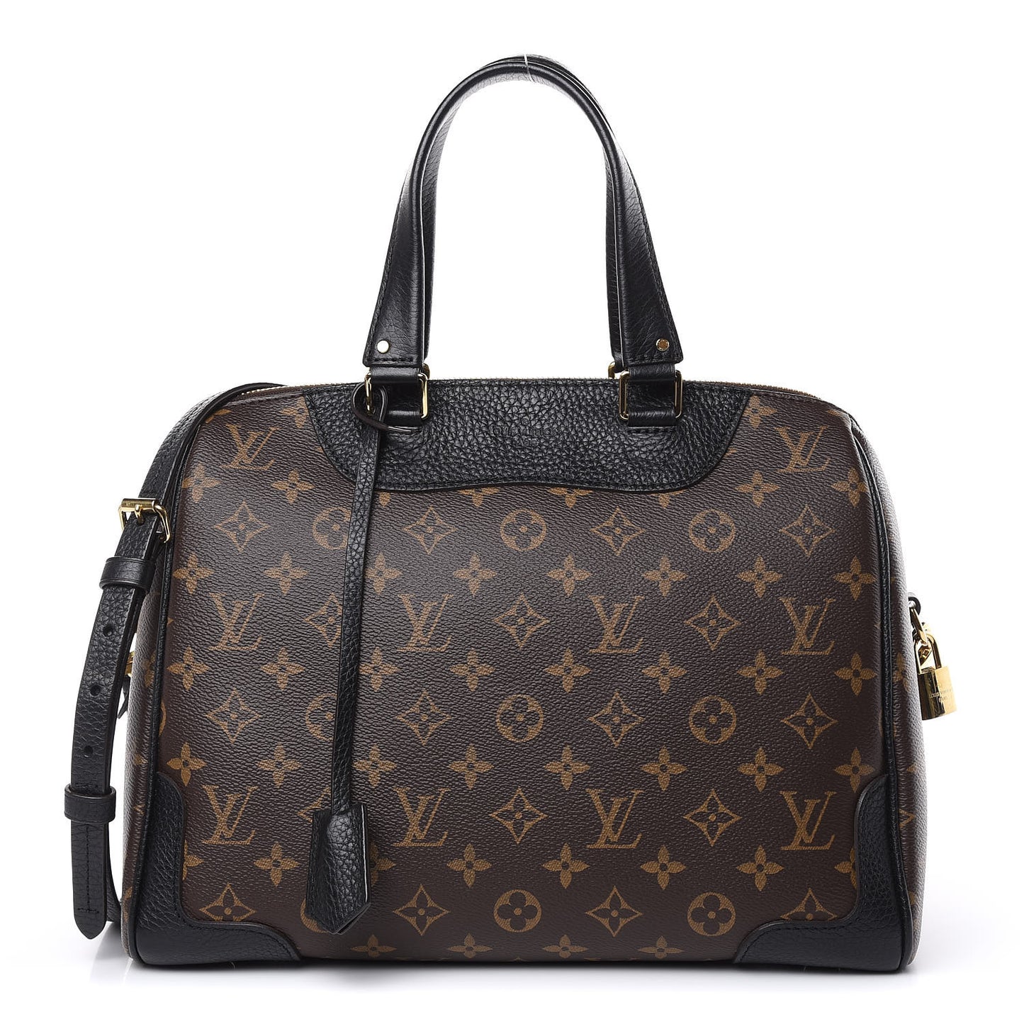 Monogram Retiro NM Black