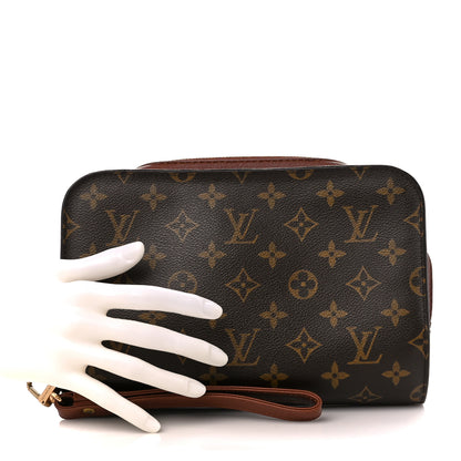 Louis Vuitton Monogram Pochette Orsay 2 of 10