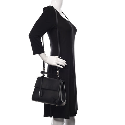 Louis Vuitton Epi Cluny BB Black 2 of 10