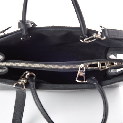 Louis Vuitton Epi Twist Tote Black 8 of 9