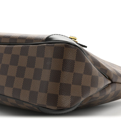 Louis Vuitton Damier Ebene Odeon MM Black 9 of 10