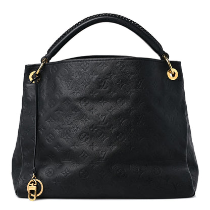 Louis Vuitton Empreinte Artsy MM Black 1 of 12