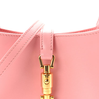 Gucci Boarded Dyana Lux Calfskin Mini Jackie 1961 Hobo Wild Rose 8 of 10