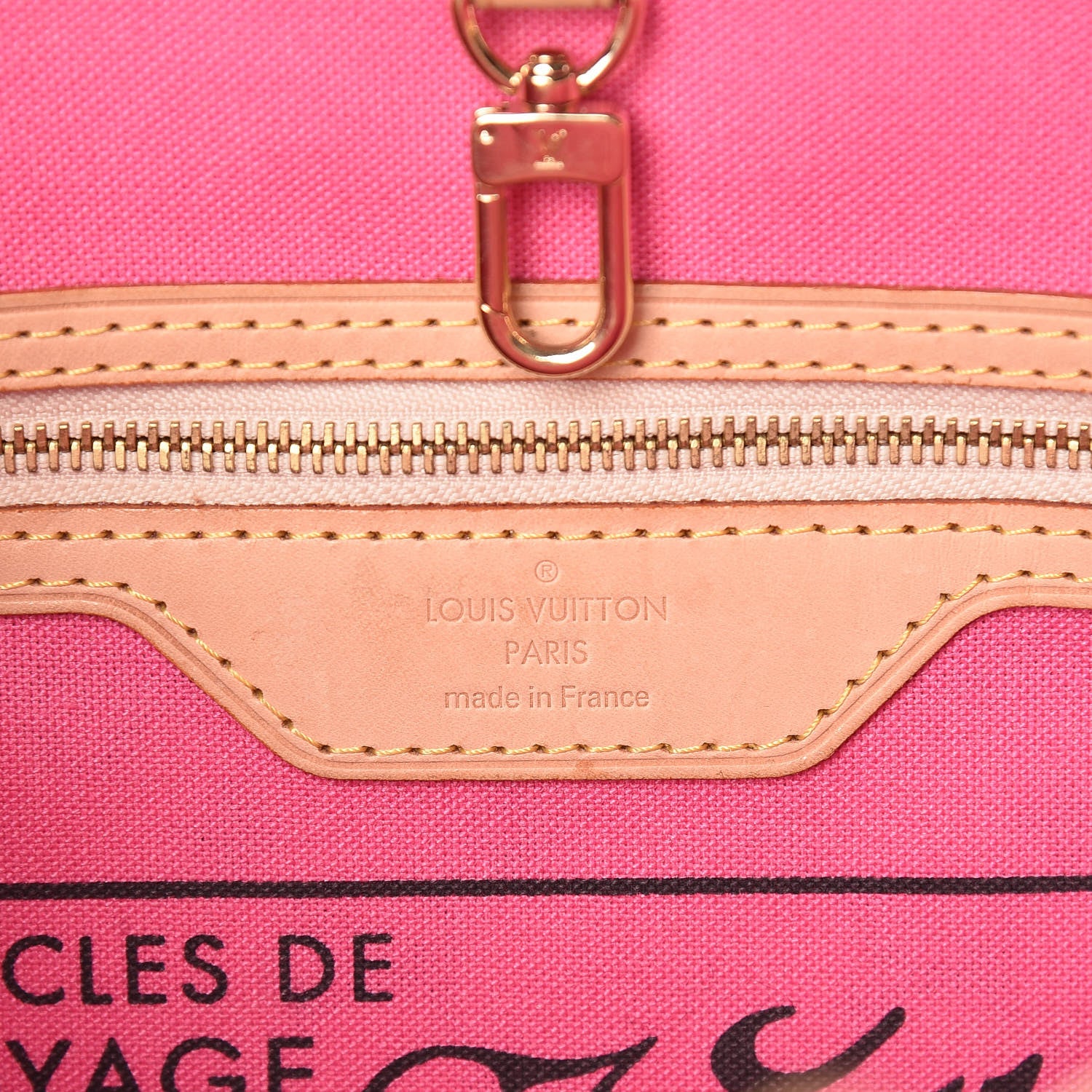 Louis Vuitton Monogram MOCA Neverfull PM 8 of 19