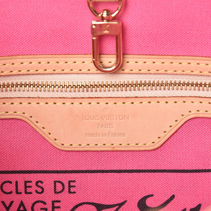 Louis Vuitton Monogram MOCA Neverfull PM 8 of 19