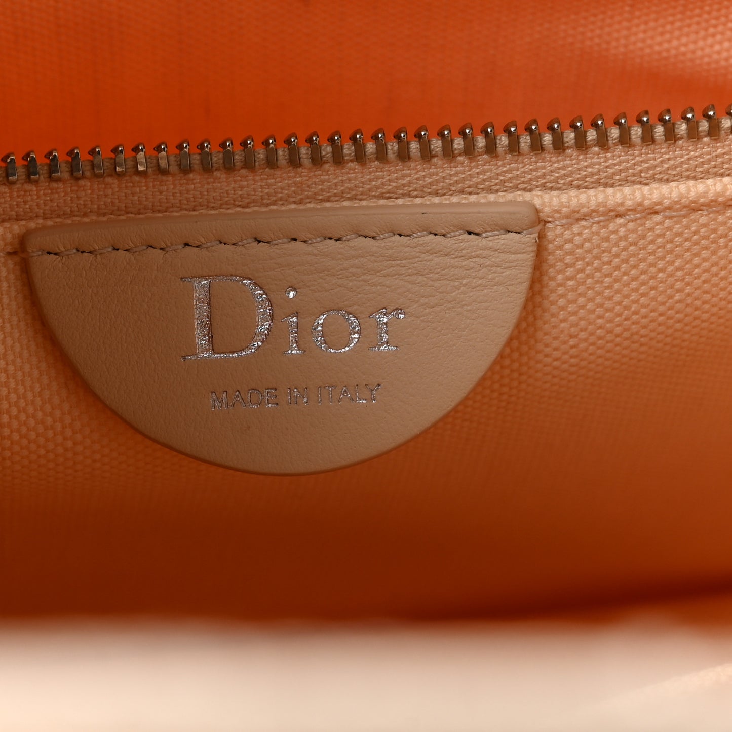 Oblique Embroidered Lace Dior Madame Bovary Small Book Tote With Strap Beige Red