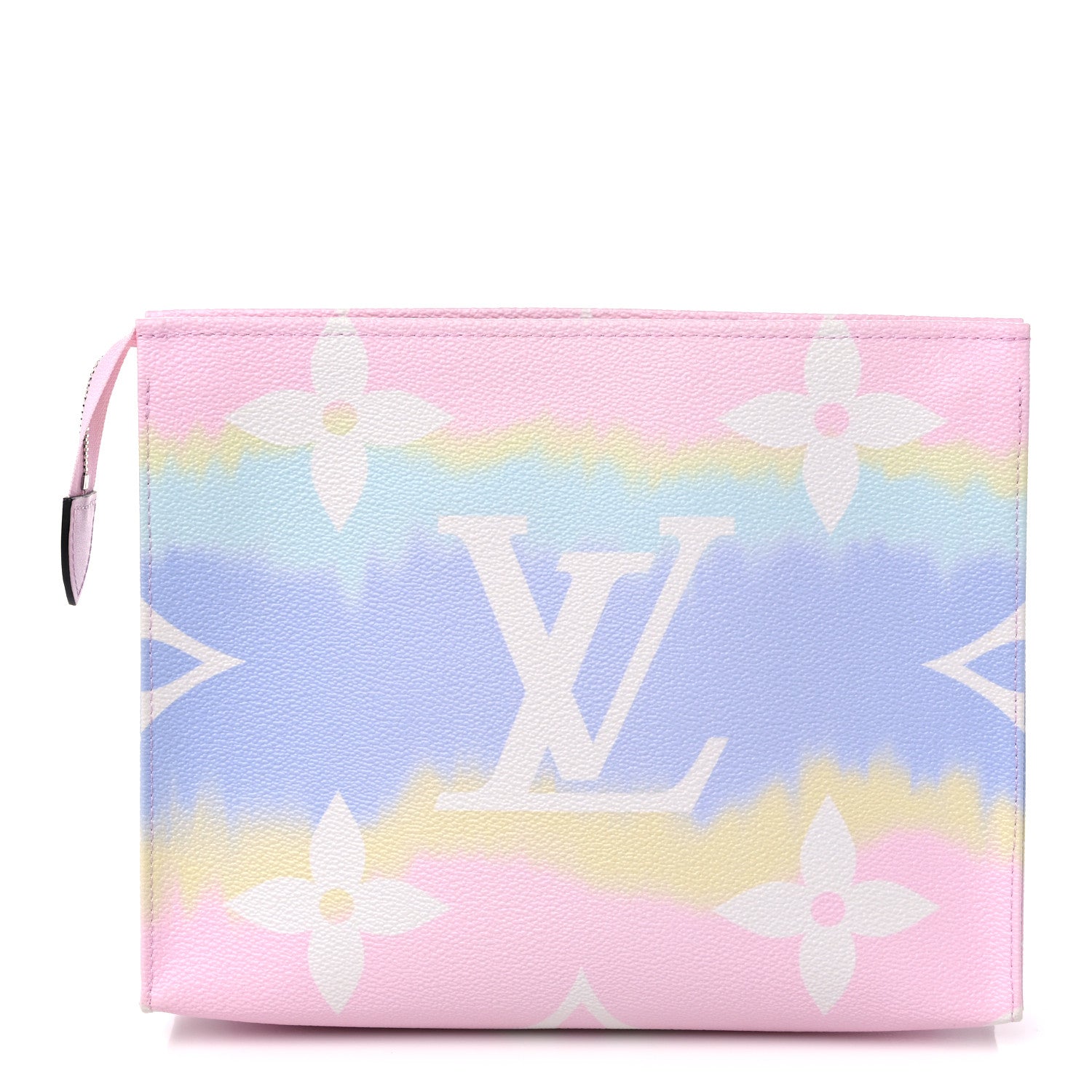 Louis Vuitton Monogram Escale Toiletry Pouch 26 Pastel 1 of 9