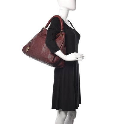 Louis Vuitton Empreinte Artsy MM Flamme 2 of 12