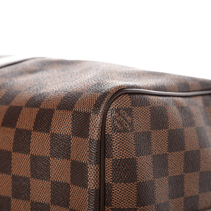 Louis Vuitton Damier Ebene Keepall Bandouliere 45 7 of 7