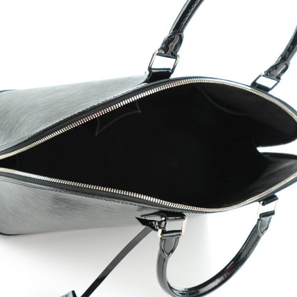 Louis Vuitton Electric Epi Alma GM Black 5 of 7