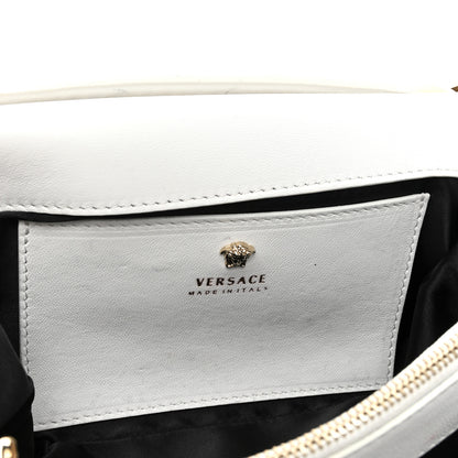 Versace Palazzo Medusa Flap Bag White 11 of 20