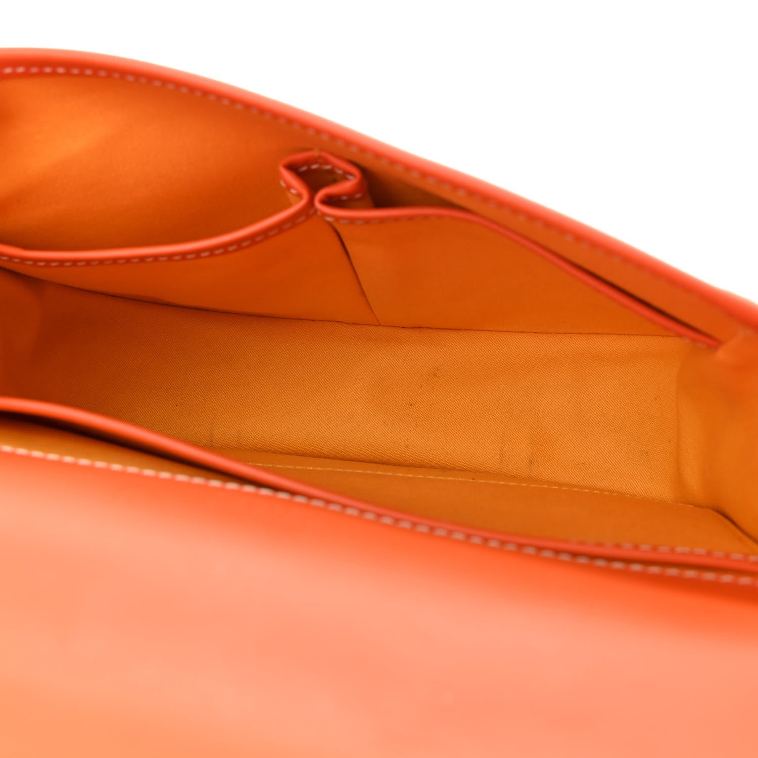 Goyard Goyardine Belvedere II PM Messenger Bag Orange 5 of 9