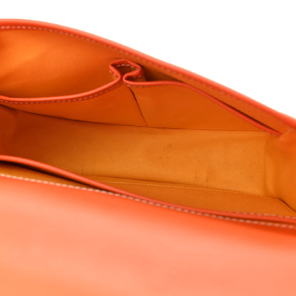 Goyard Goyardine Belvedere II PM Messenger Bag Orange 5 of 9