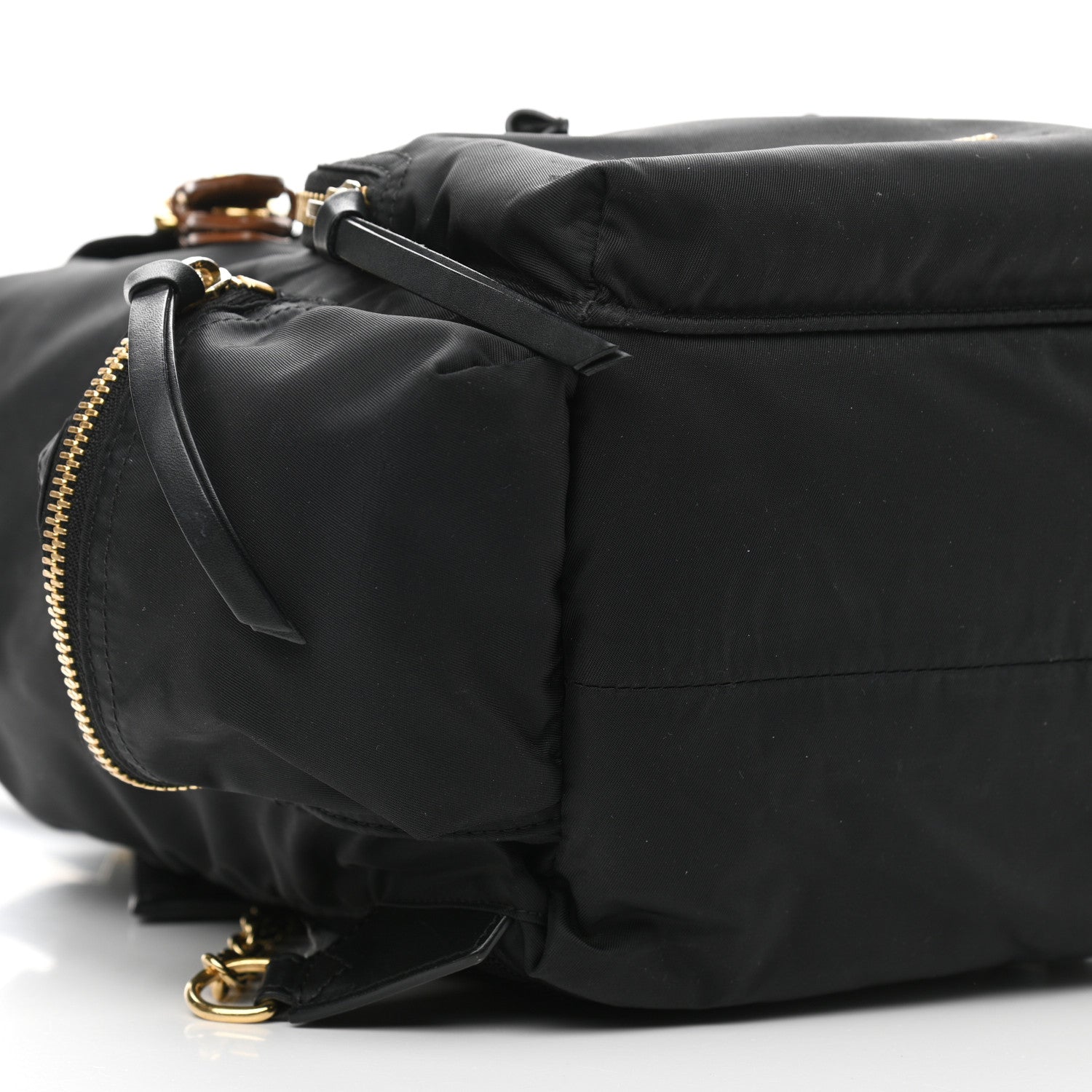 Burberry Nylon Medium Rucksack Backpack Black 8 of 11