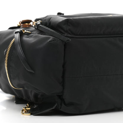 Burberry Nylon Medium Rucksack Backpack Black 8 of 11