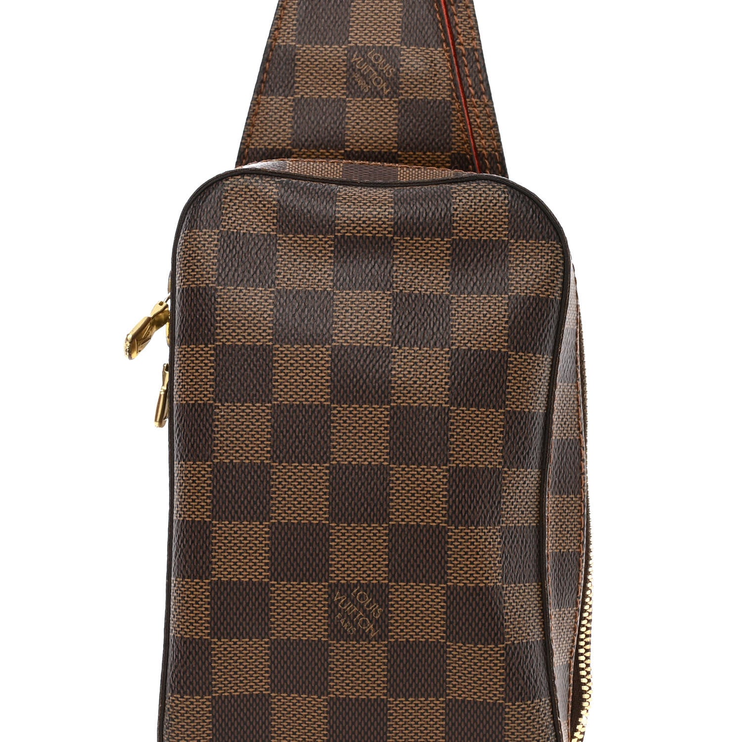 Louis Vuitton Damier Ebene Geronimos 8 of 11