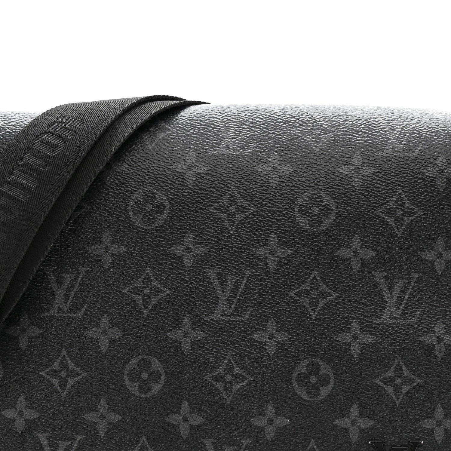Louis Vuitton Monogram Eclipse District PM Black 7 of 11