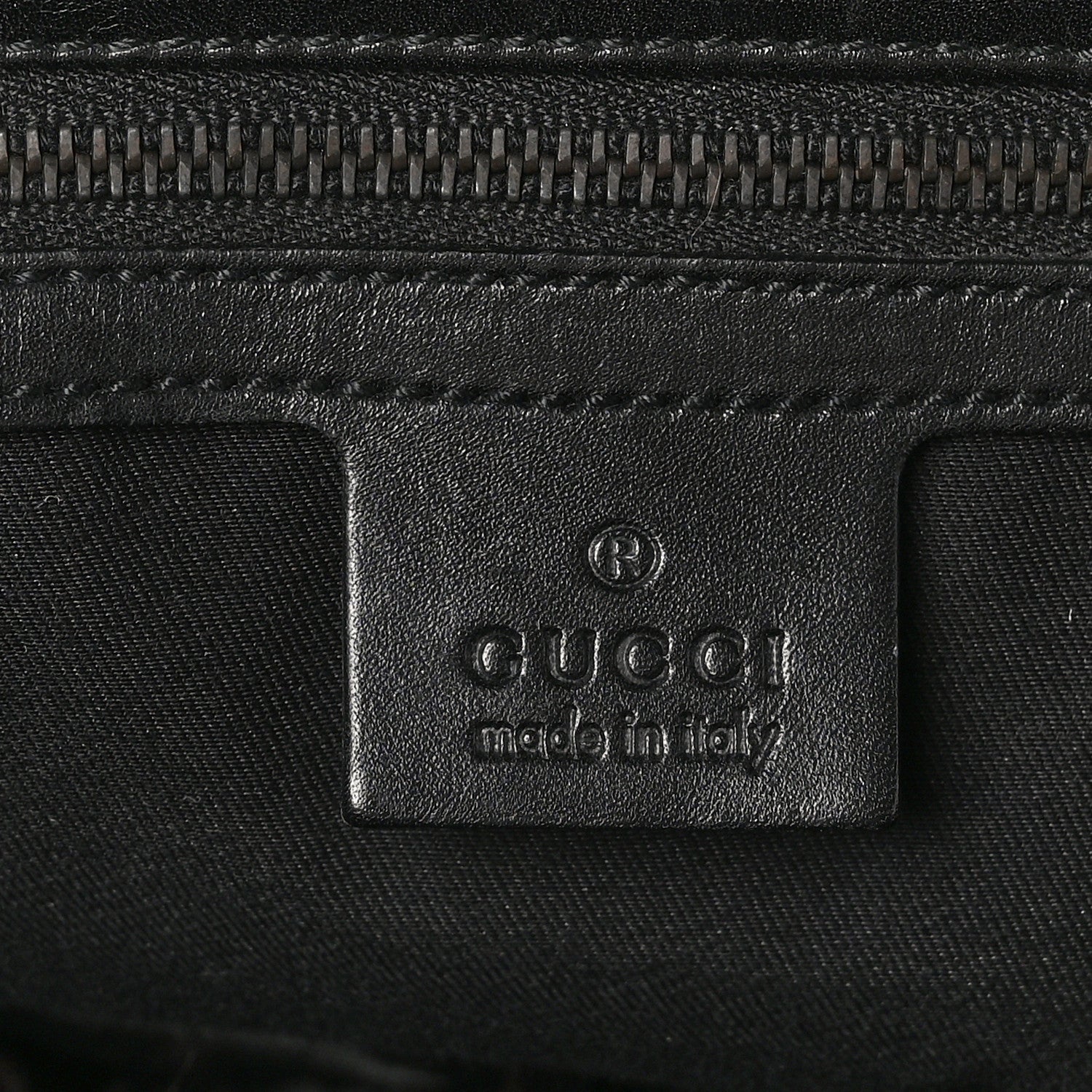 Gucci Monogram Horsebit Web Flap Bag Brown Purple 6 of 12