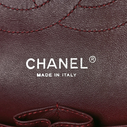 Chanel Caviar Quilted Jumbo Double Flap Black 6 of 11