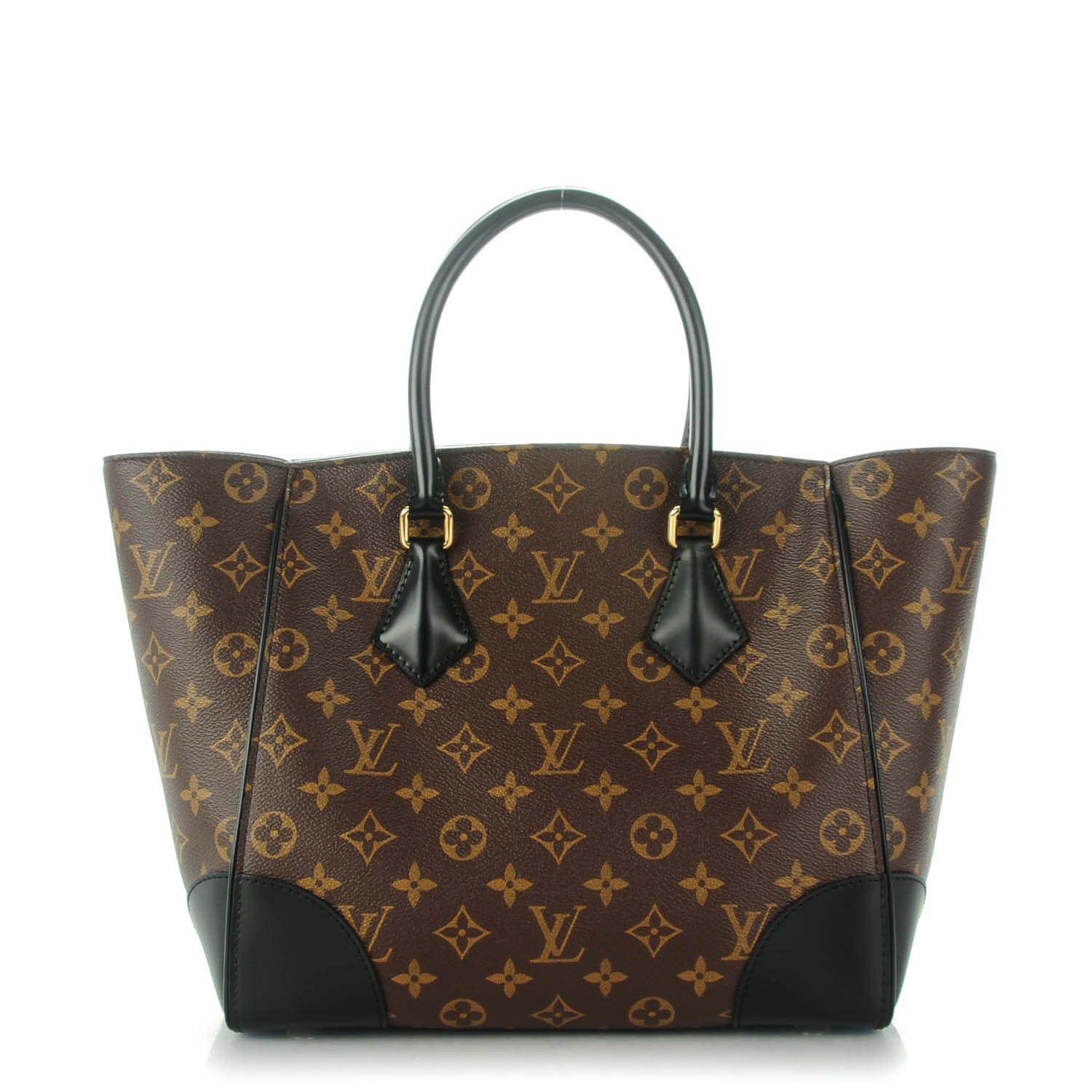 Louis Vuitton Monogram Phenix MM Black 1 of 7