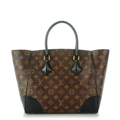 Louis Vuitton Monogram Phenix MM Black 1 of 7