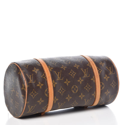 Louis Vuitton Monogram Papillon 26 4 of 10