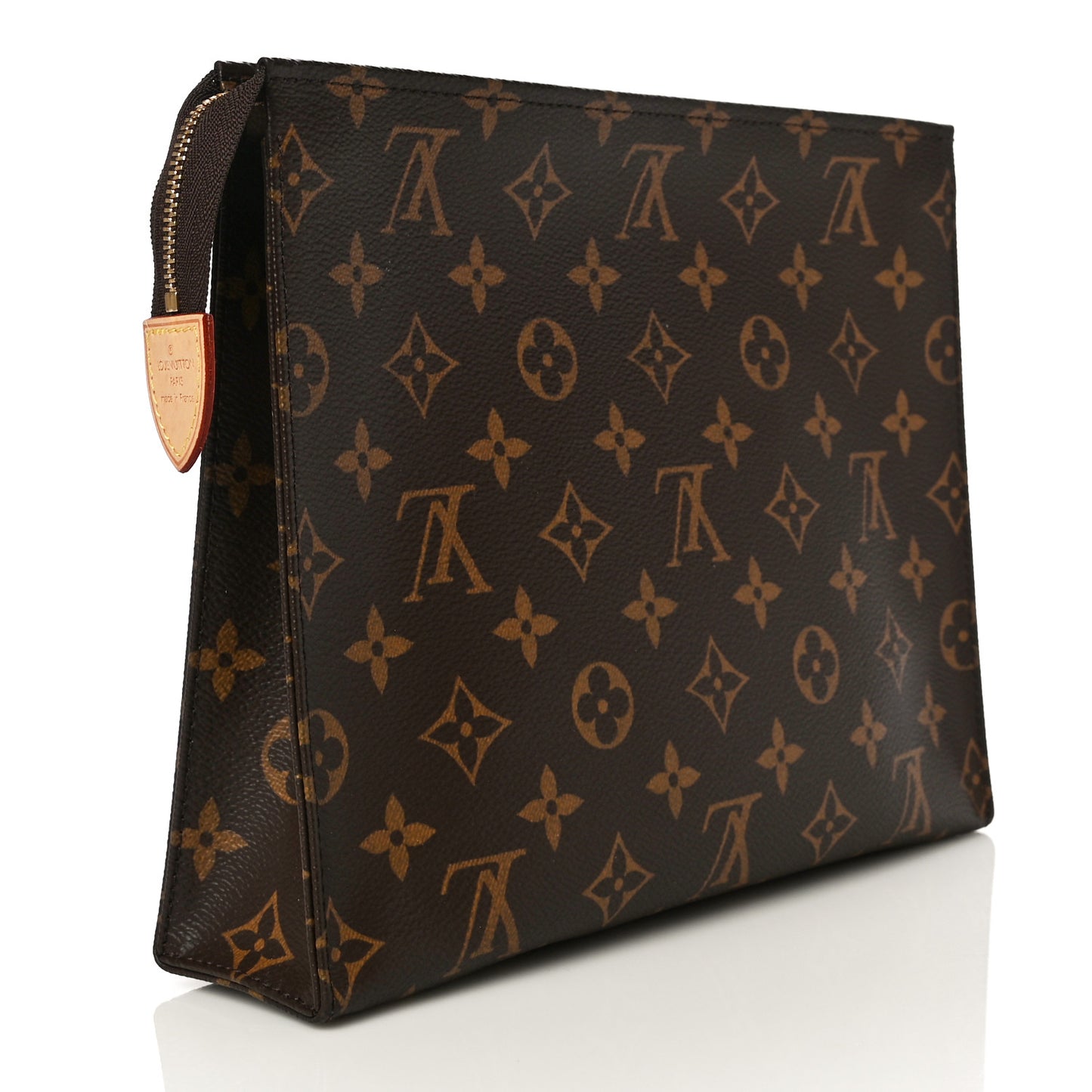 Monogram Toiletry Pouch 26