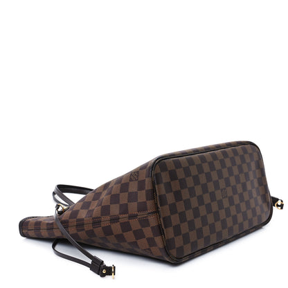 Louis Vuitton Damier Ebene Neo Neverfull MM 5 of 12