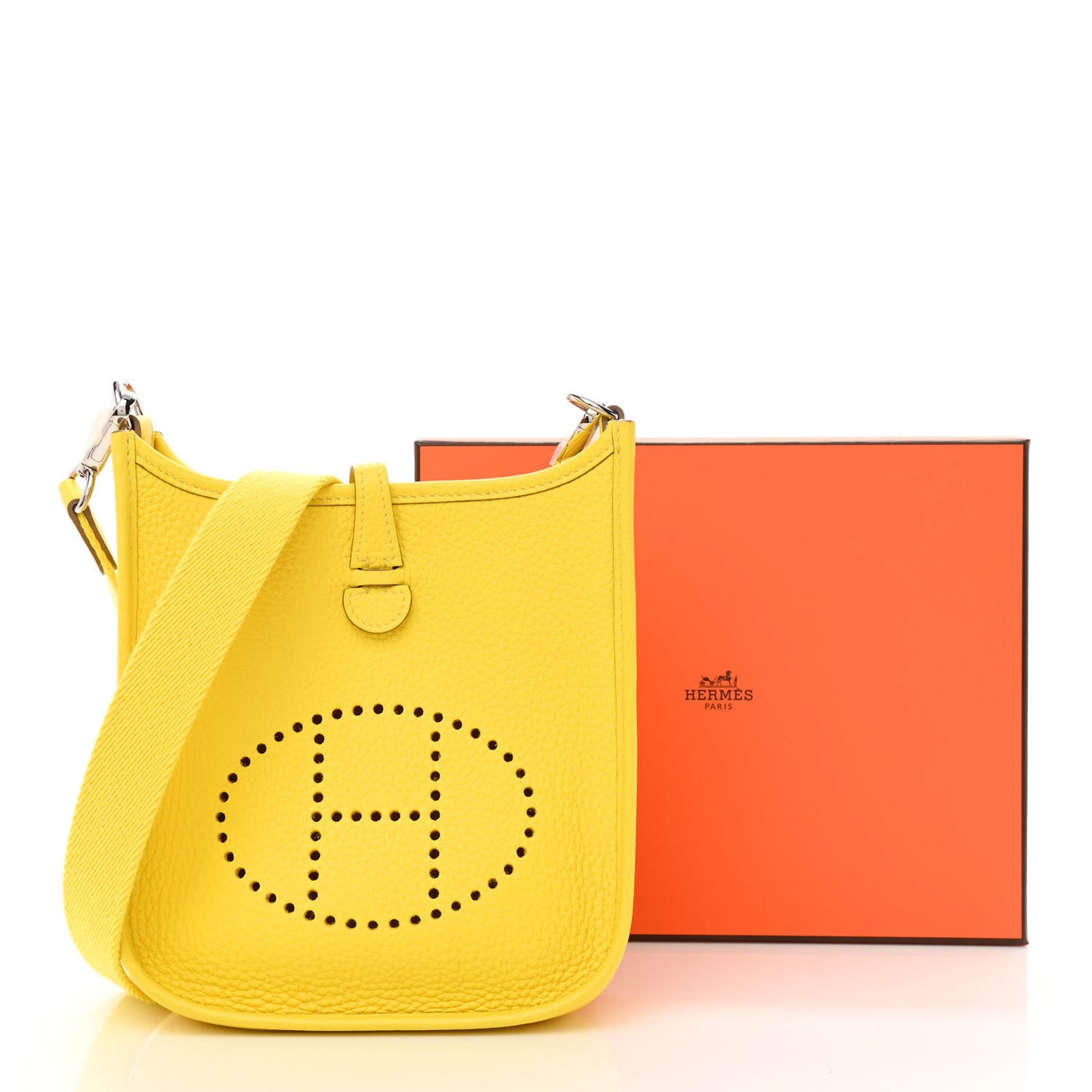 Taurillon Clemence Evelyne TPM Lime