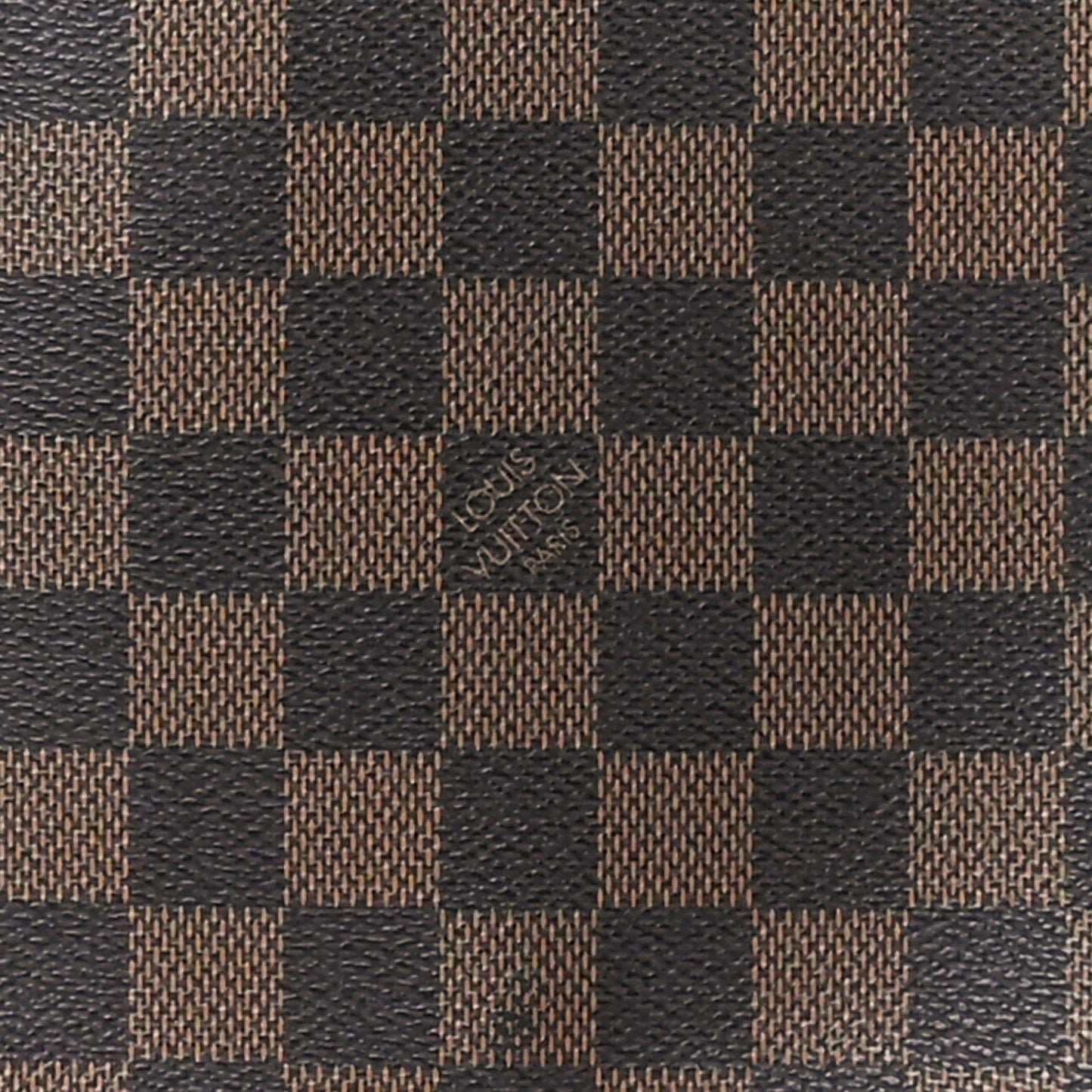 Damier Ebene Musette Salsa Long Strap