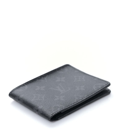 Louis Vuitton Monogram Eclipse Multiple Wallet 4 of 10