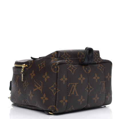 Louis Vuitton Monogram Palm Springs Backpack Mini 3 of 4