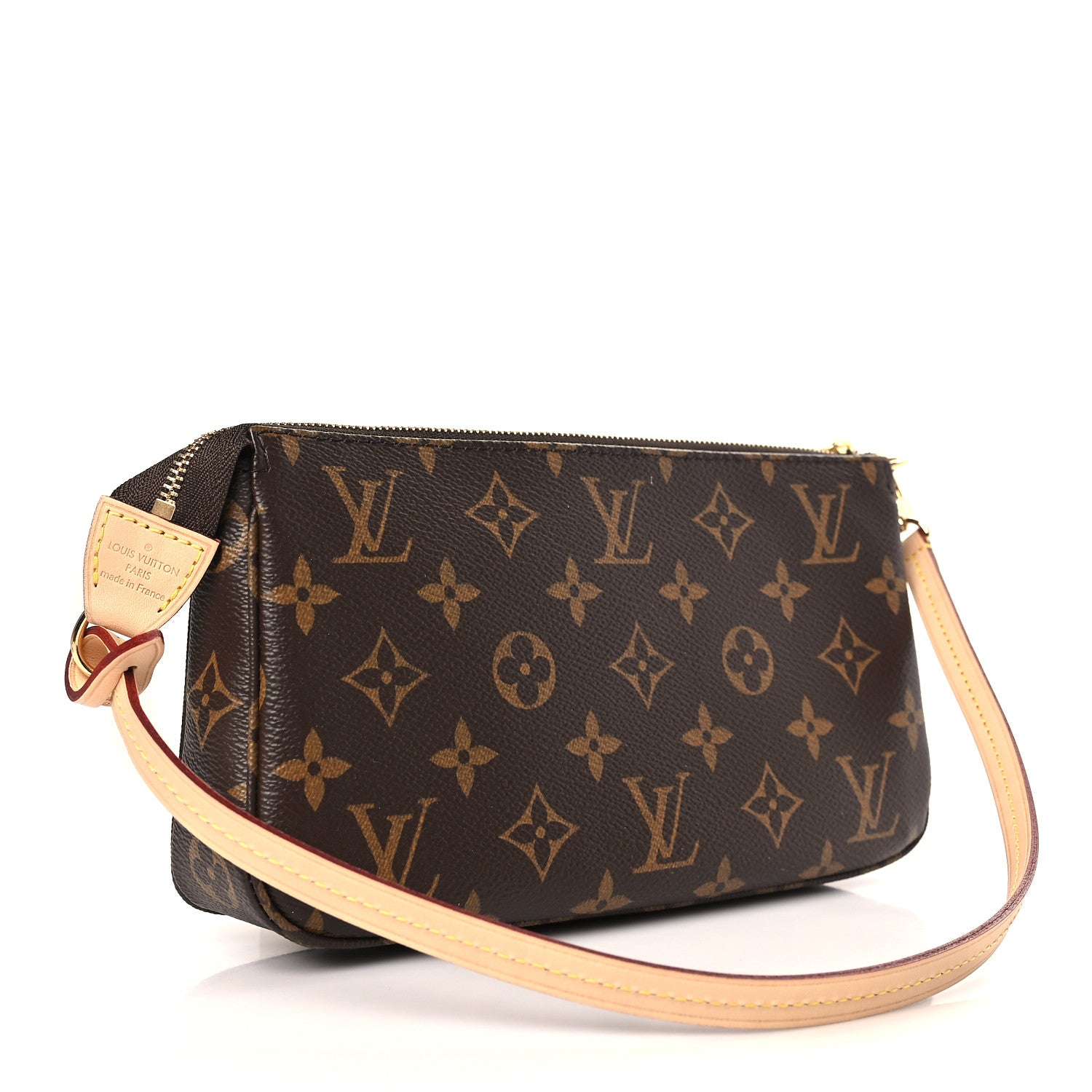 Louis Vuitton Monogram Pochette Accessories NM 2 of 8