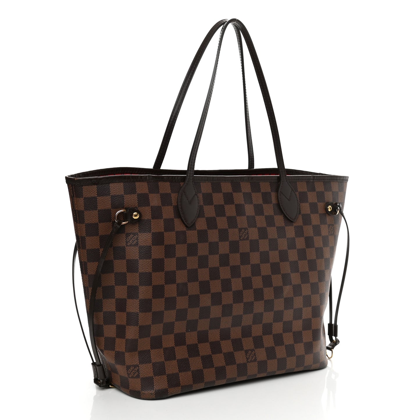 Damier Ebene Neo Neverfull MM