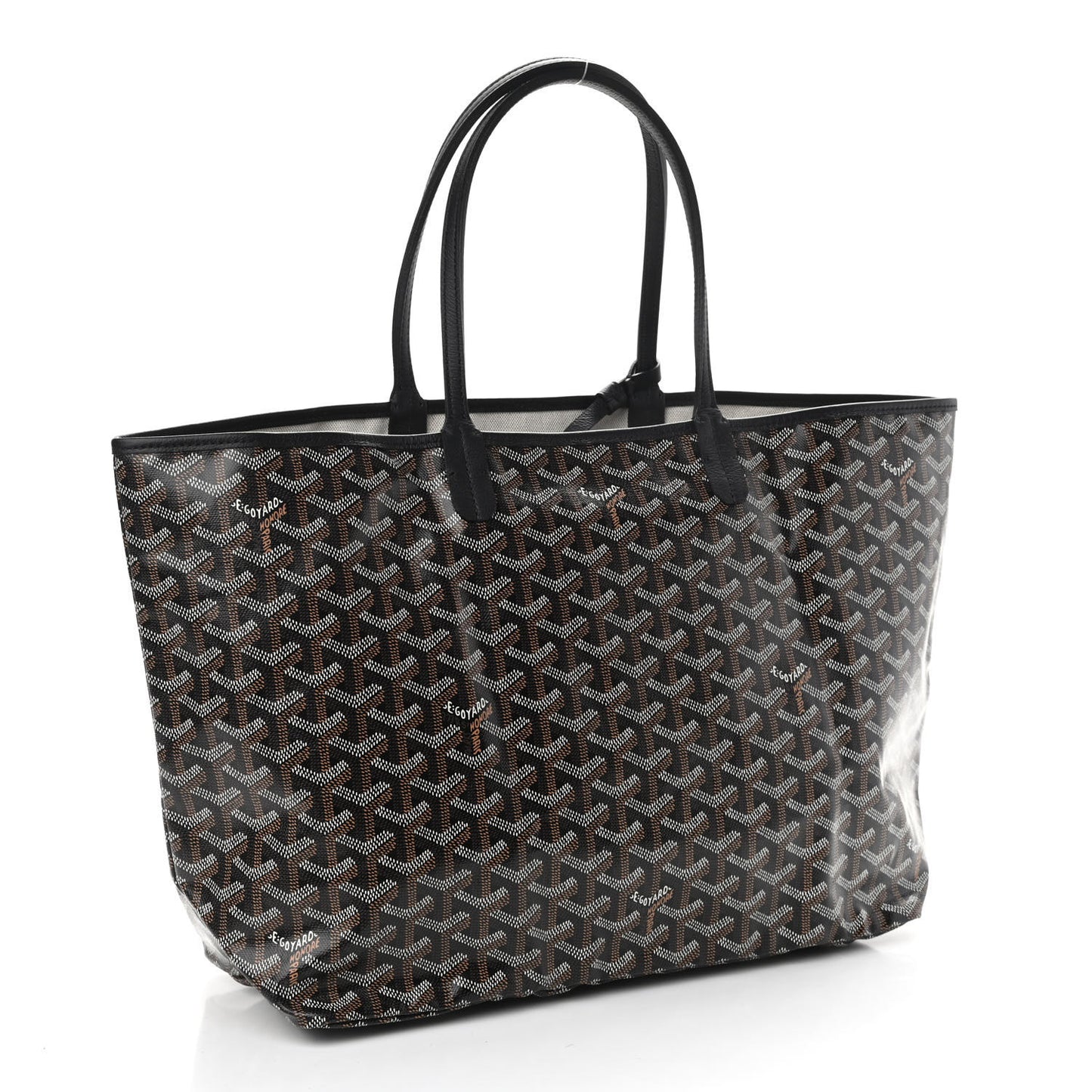 Goyardine Saint Louis PM Black