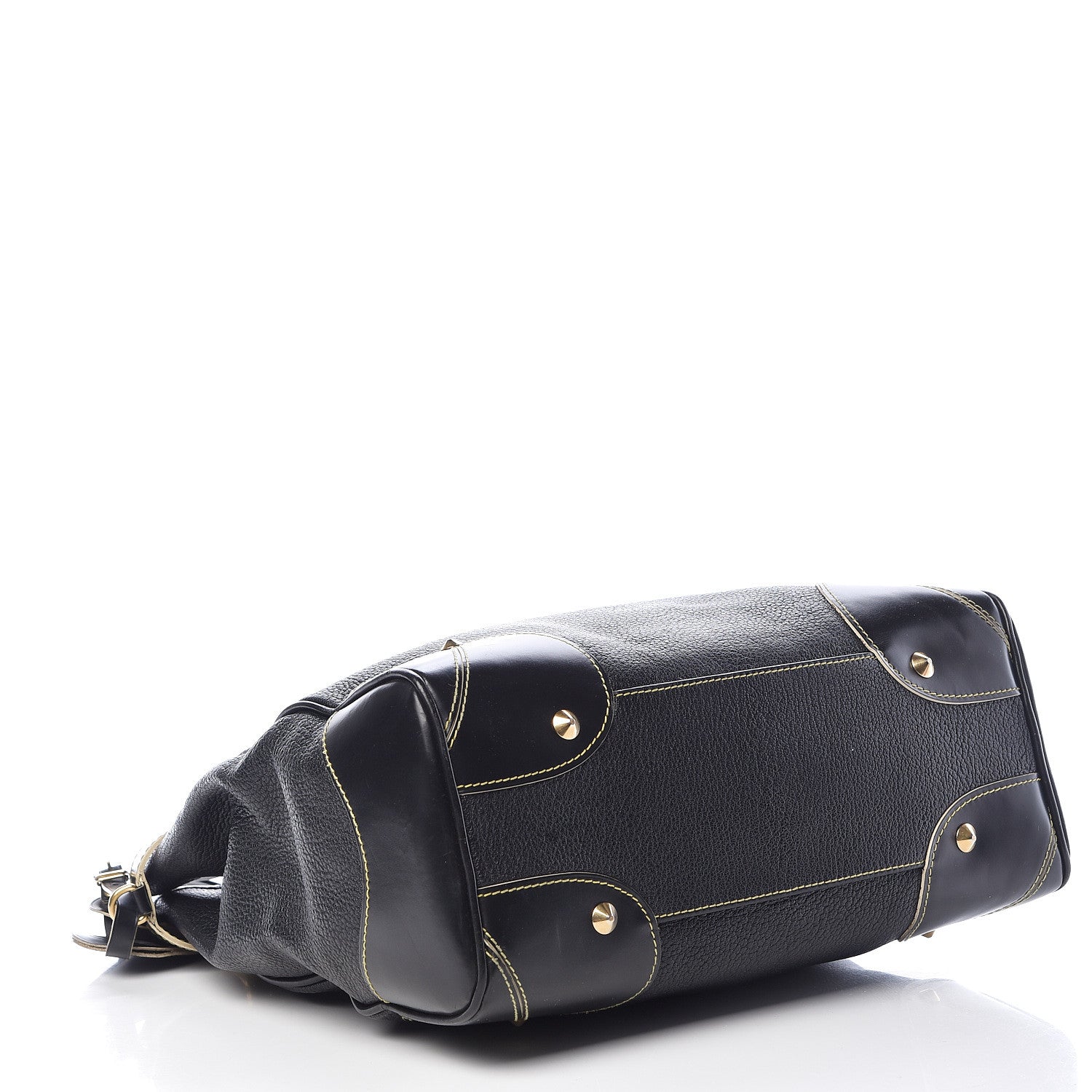 Louis Vuitton Suhali Le Majestueux Black 4 of 22