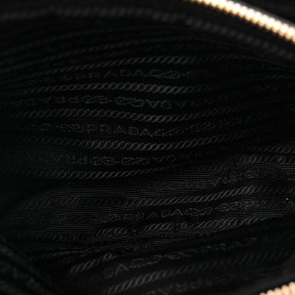 Prada Vitello Phenix Camera Bag Argilla 6 of 10