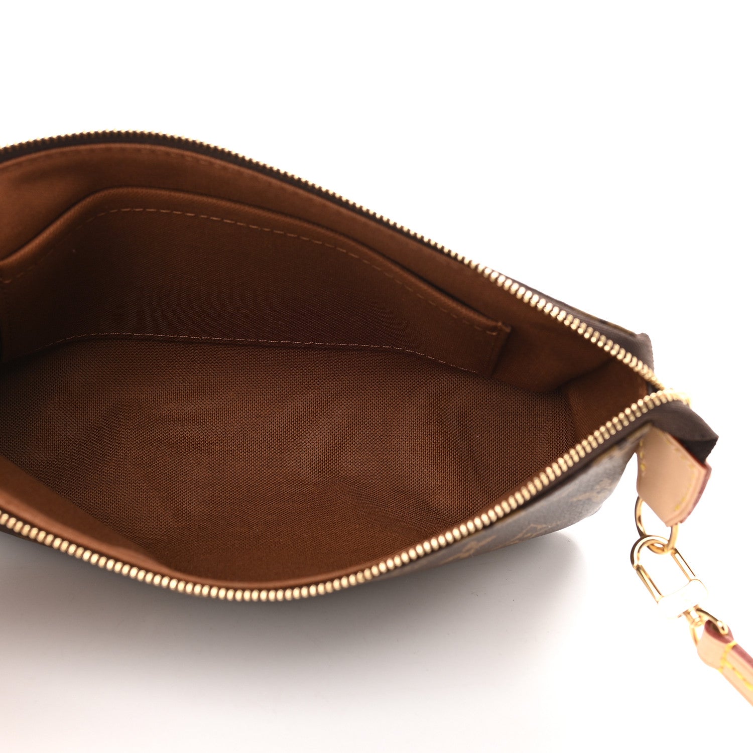 Louis Vuitton Monogram Pochette Accessories NM 5 of 8