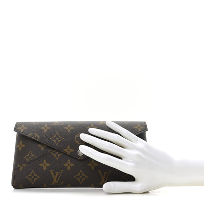 Louis Vuitton Monogram Kirigami Organizer Set Gaston Blue 2 of 11