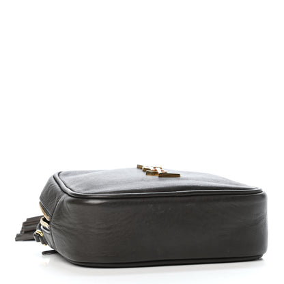 Saint Laurent Nappa Monogram Blogger Bag Black 3 of 4