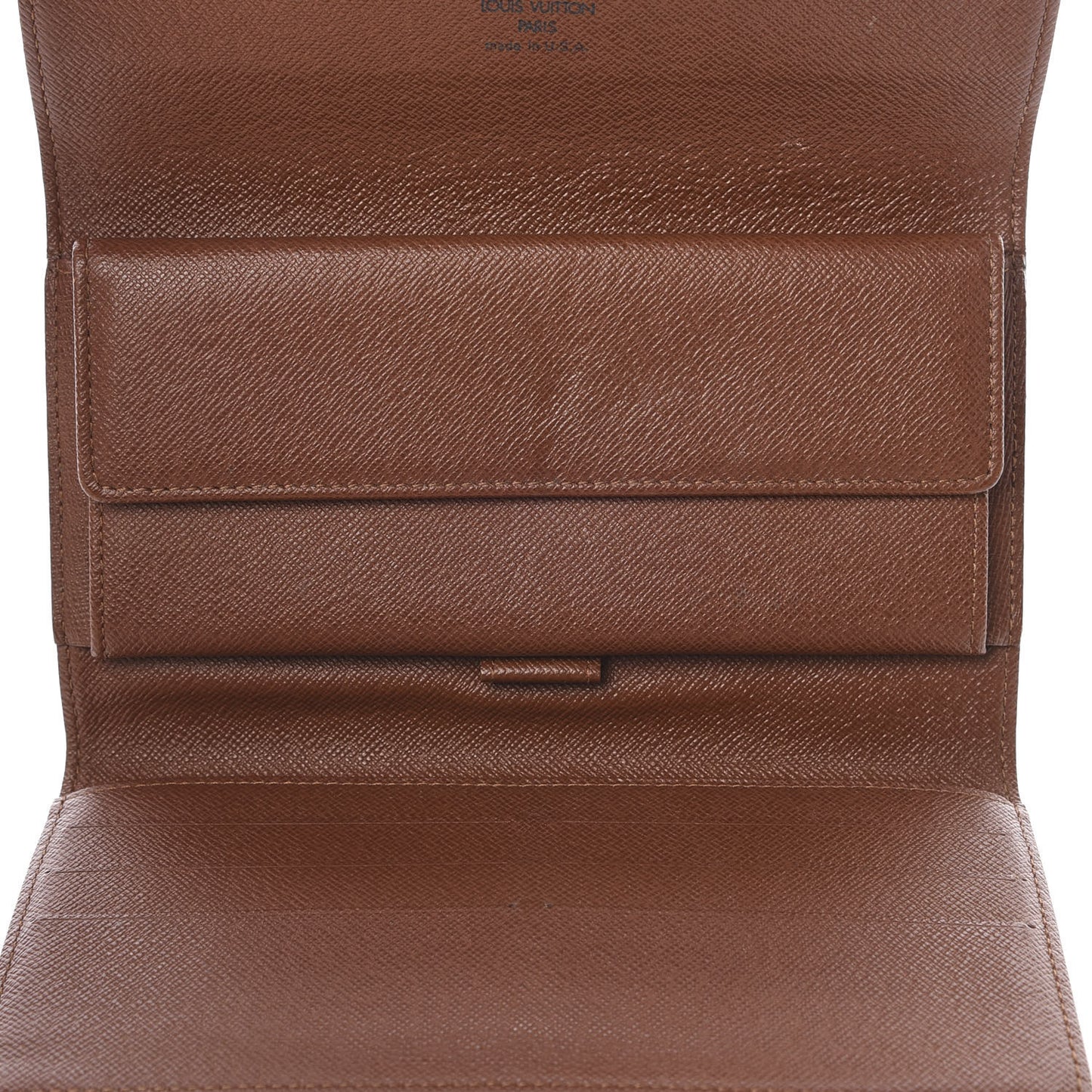 Monogram Porte Tresor International Wallet