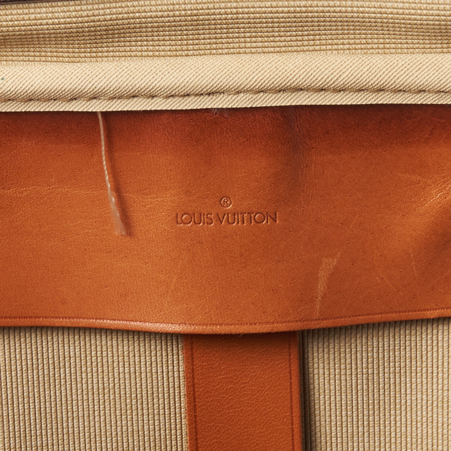Louis Vuitton Monogram Sirius 55 10 of 14