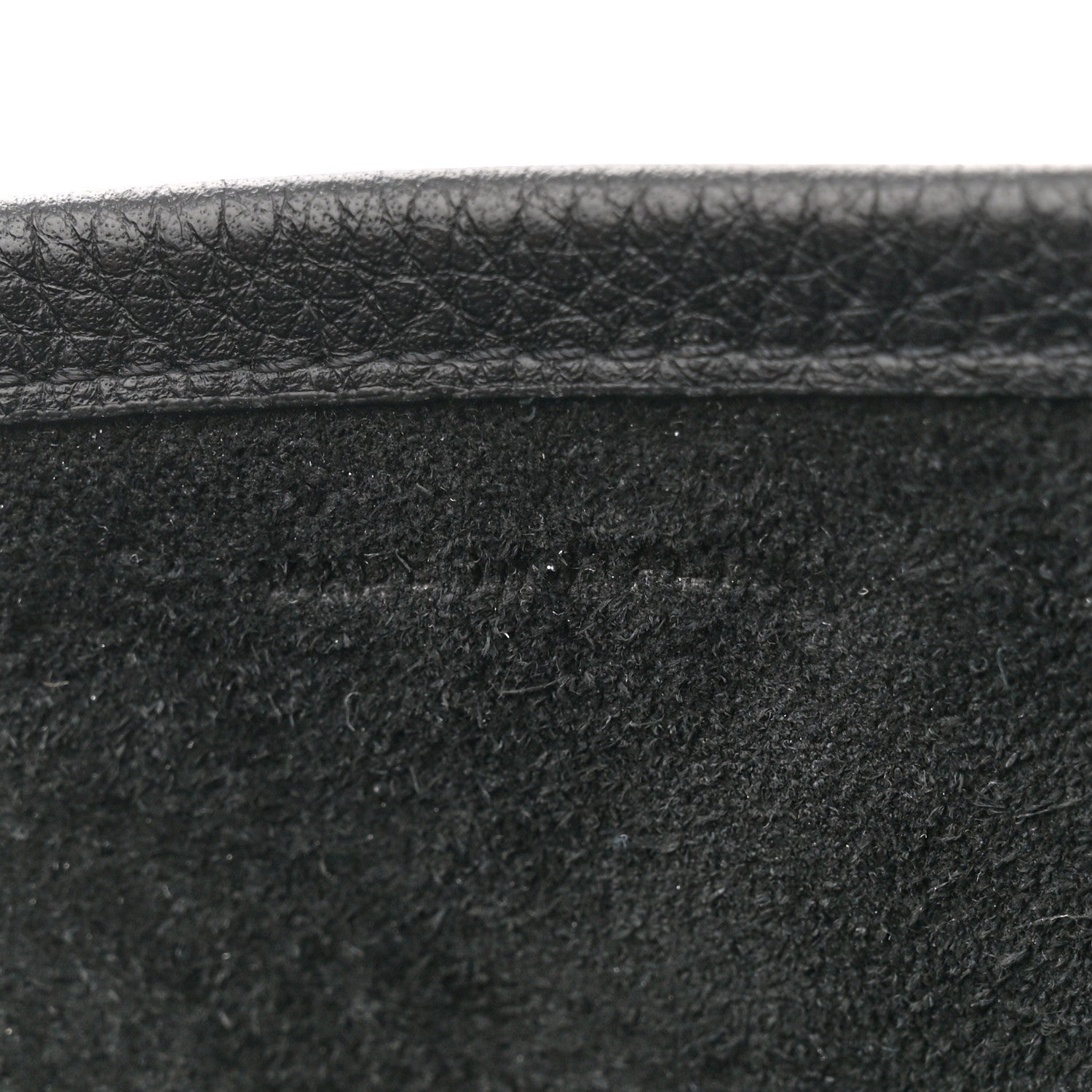 The Row Grained Calfskin Park Tote Three Black 8 of 11