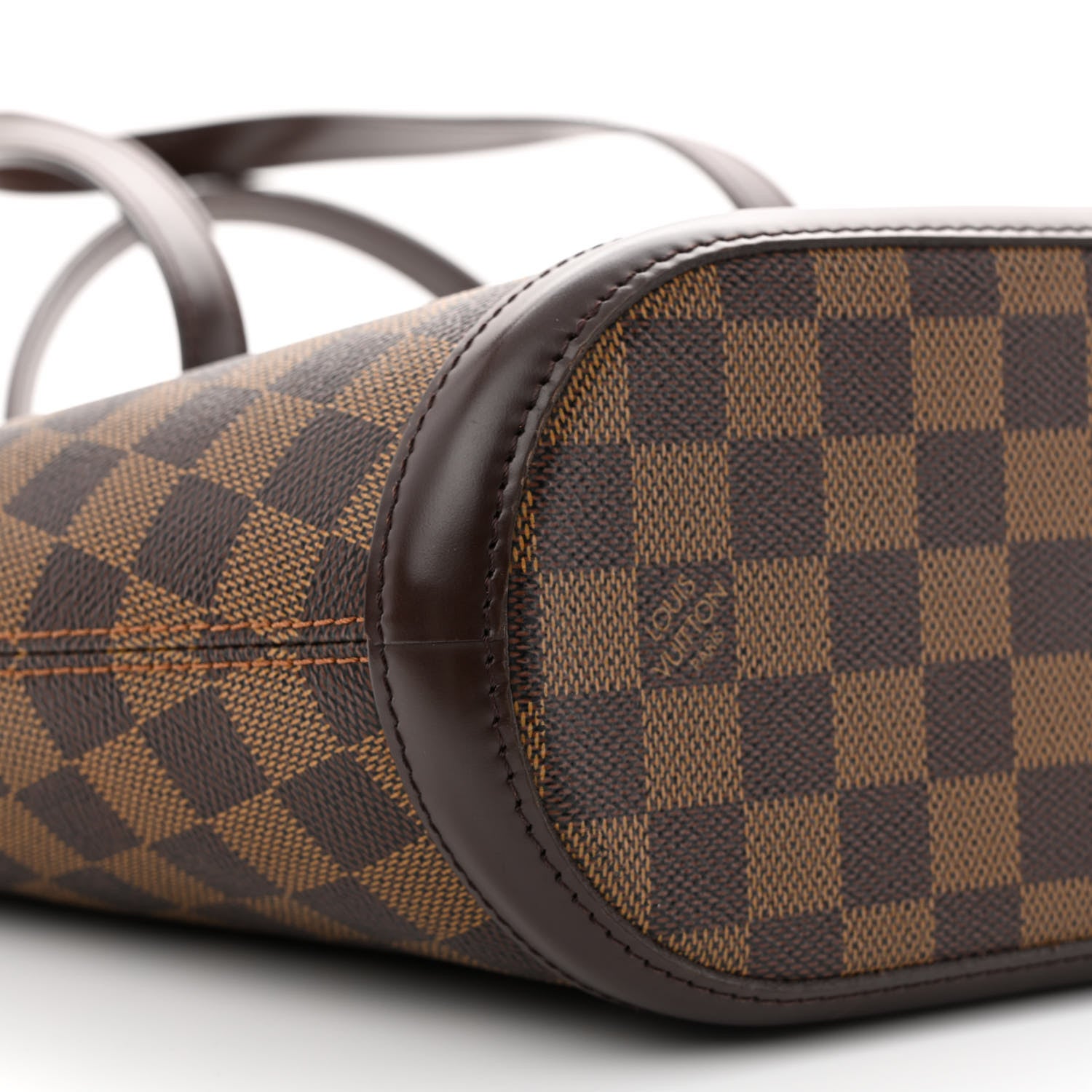Louis Vuitton Damier Ebene Manosque PM 8 of 9