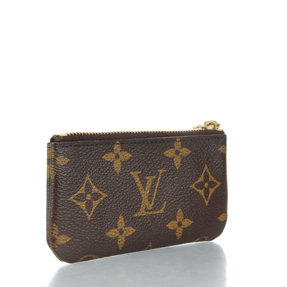 Louis Vuitton Monogram Key Pouch 3 of 7
