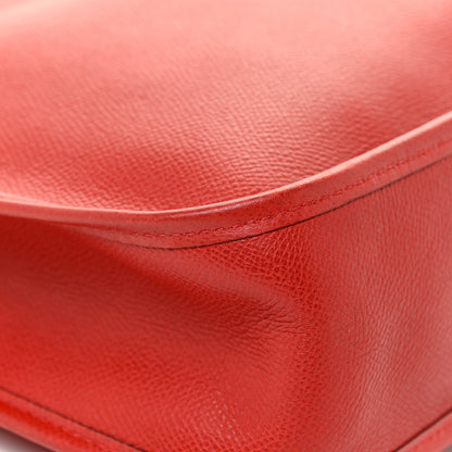 Hermes Epsom Vespa PM Rouge Vif 22 of 27
