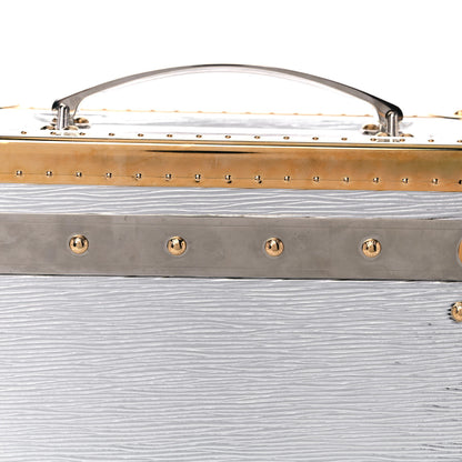 Louis Vuitton Epi Boite Promenade PM Argent Gold 12 of 18