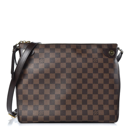 Louis Vuitton Damier Ebene Duomo Messenger 1 of 11