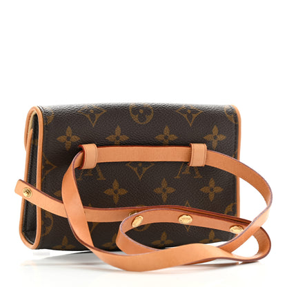 Louis Vuitton Monogram Pochette Florentine XS 3 of 11